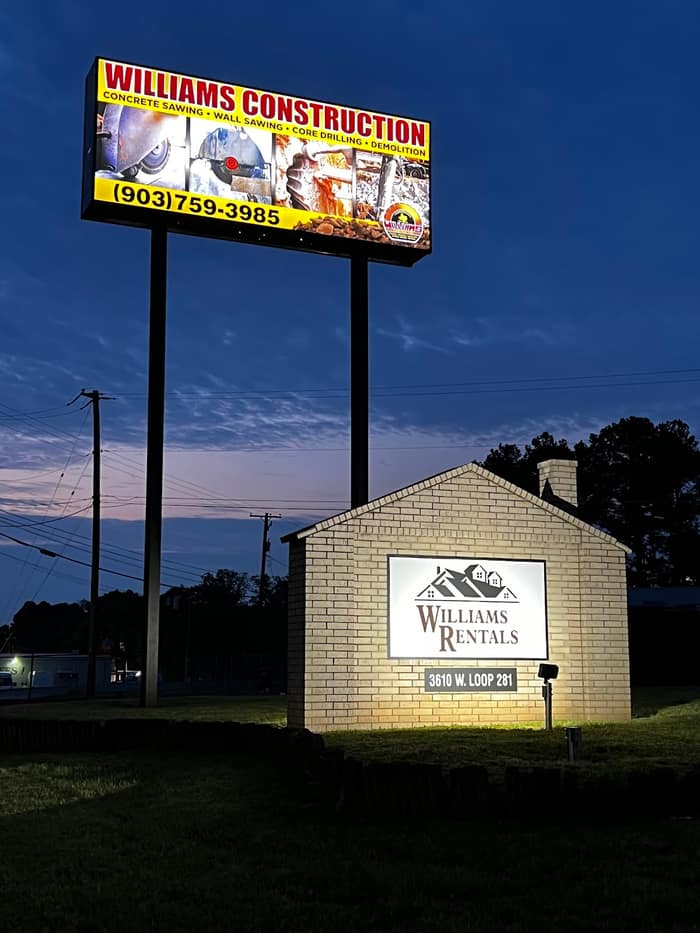 Gregg Williams Construction — customer photo