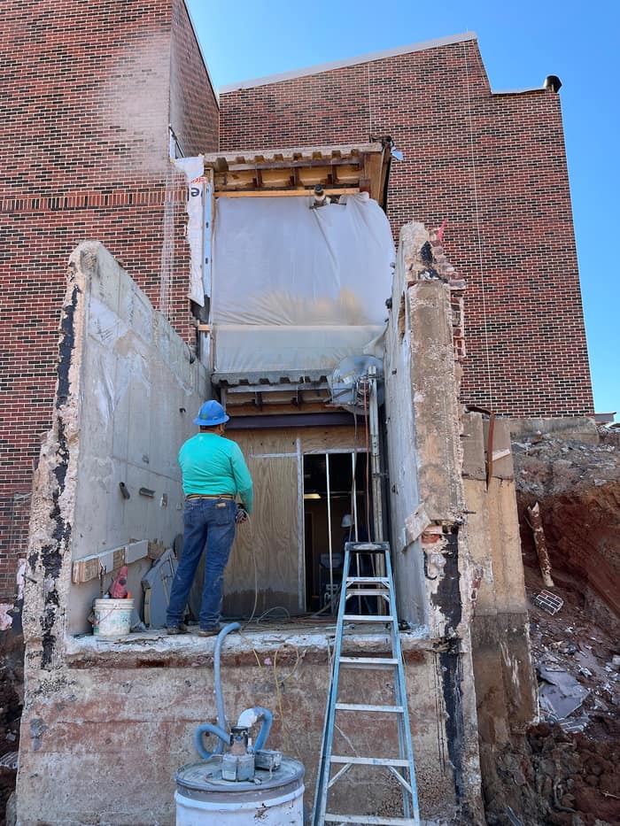 Gregg Williams Construction — customer photo