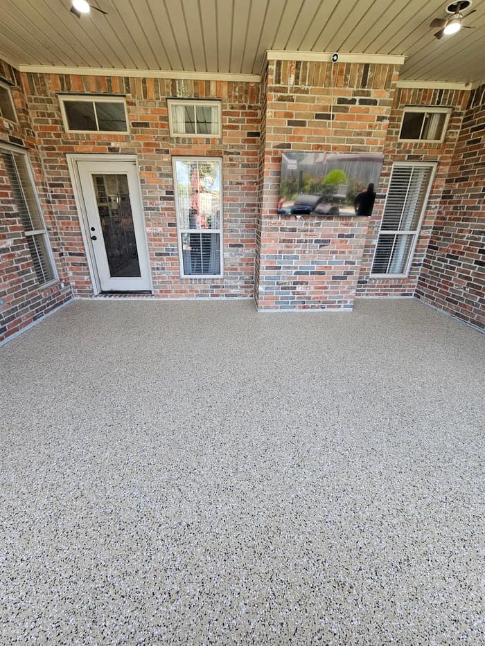 GS Epoxy — customer photo
