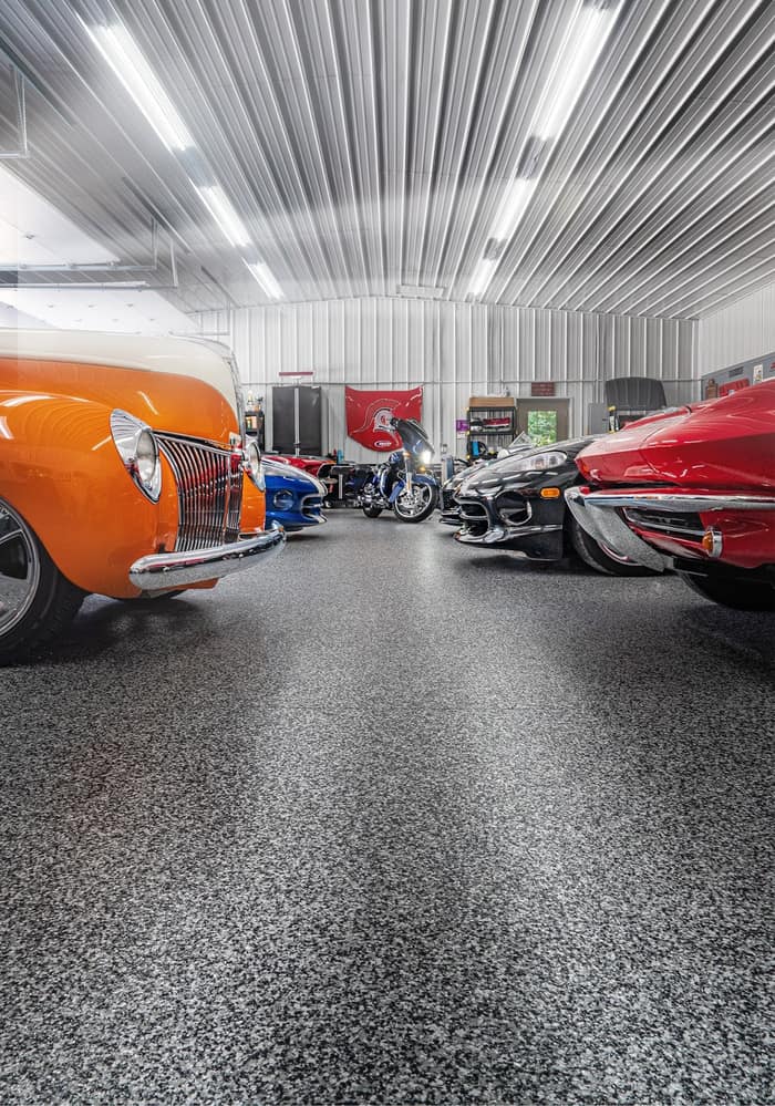 Guardian Garage Floors — customer photo