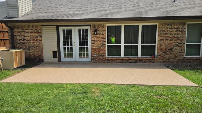 Guardian Garage Floors — customer photo