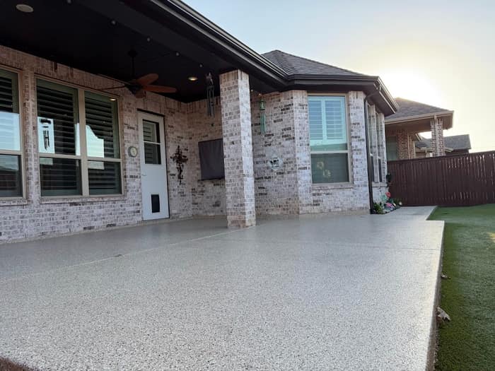 Guardian Garage Floors — customer photo