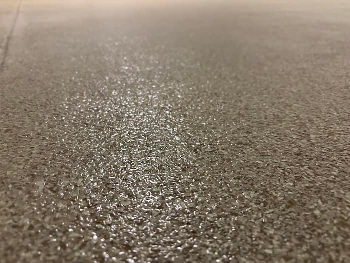 Guardian Garage Floors — customer photo