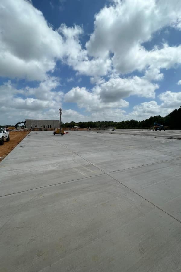 H & H Concrete Company, LLC — customer photo