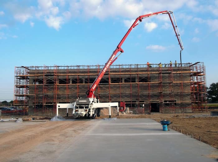 H. B. Neild Construction — customer photo