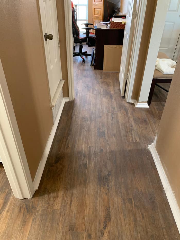 Hartley Floors — customer photo