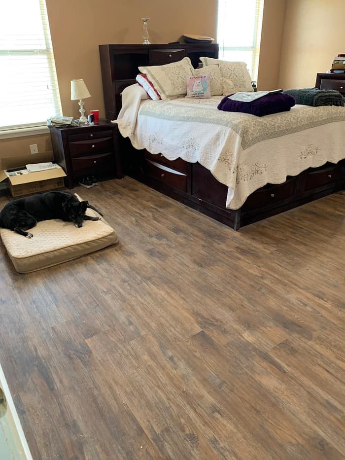 Hartley Floors — customer photo