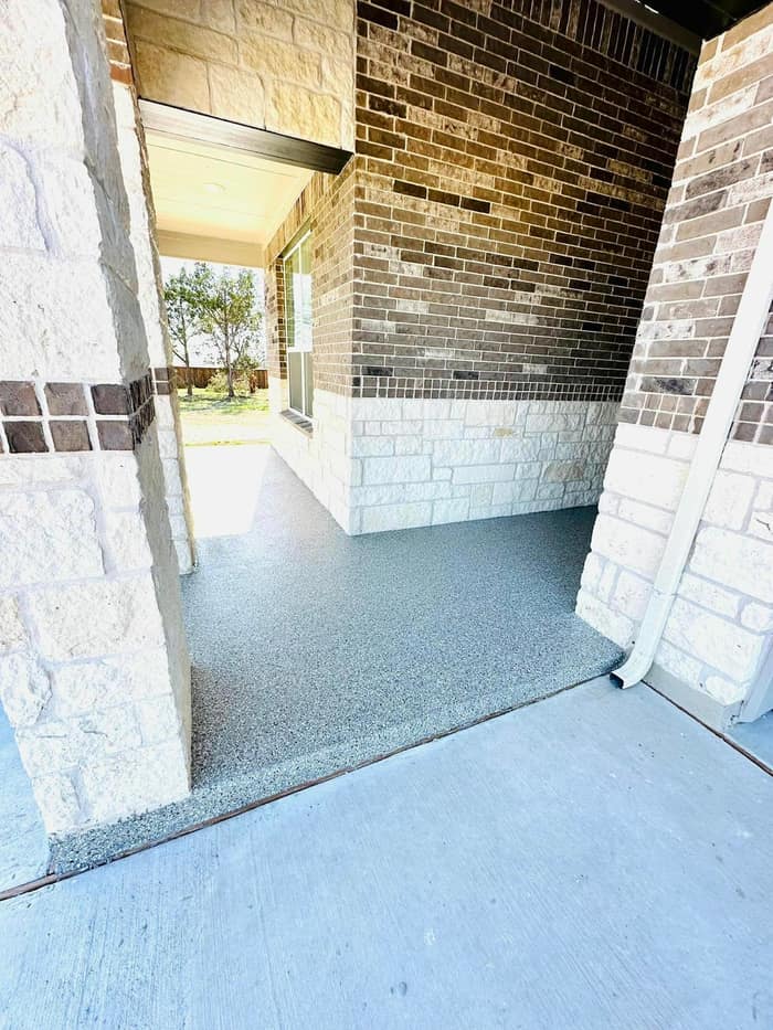 Heritage Floor Coatings — customer photo