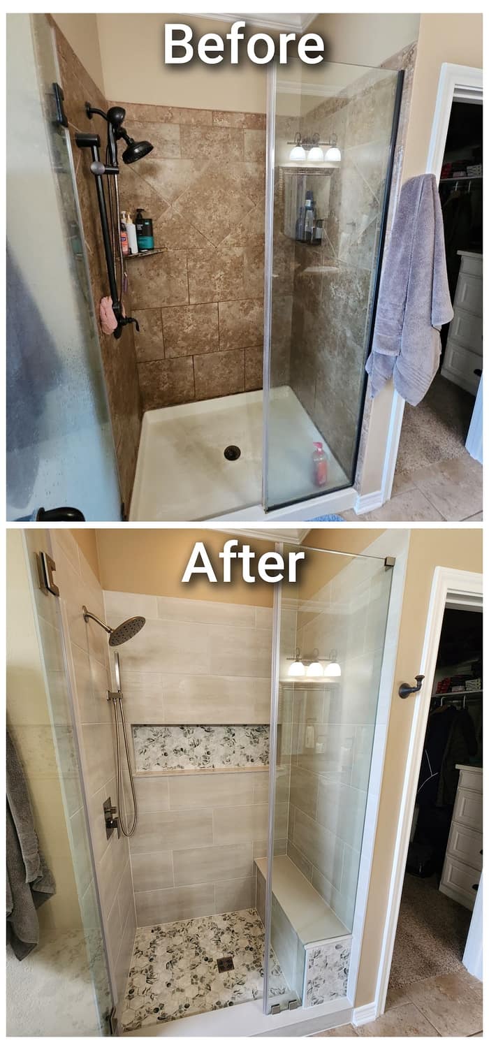 Home Pro's Remodeling and Repairs — customer photo