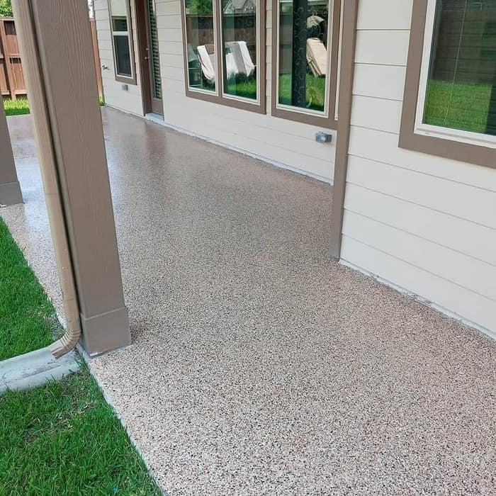 Houston Floor Coatings — customer photo