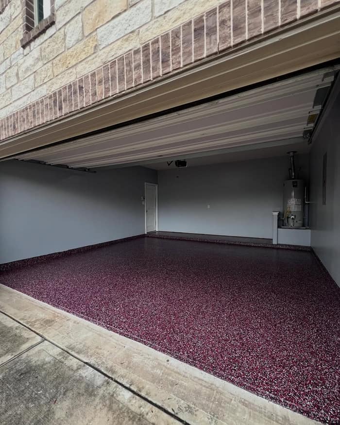 Houston Floor Coatings — customer photo