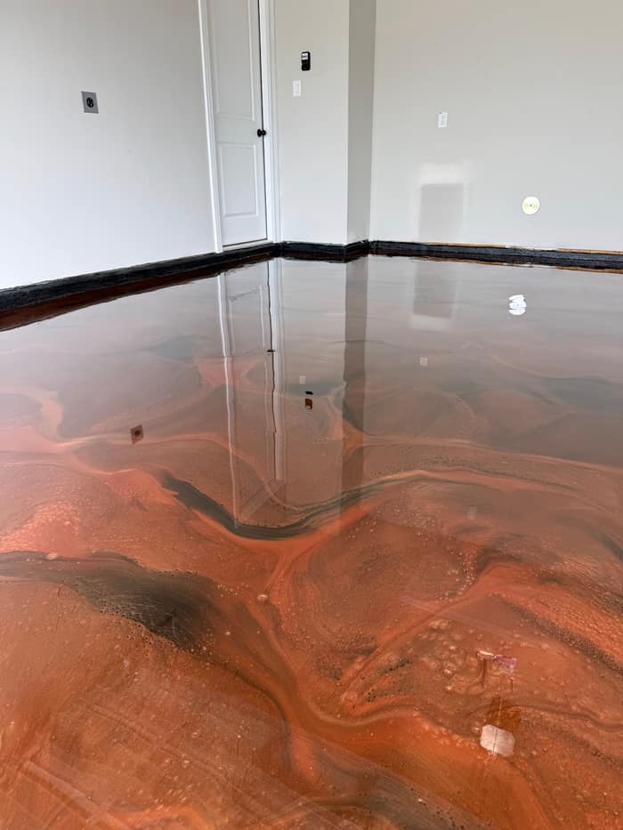 Houston Floor Coatings — customer photo