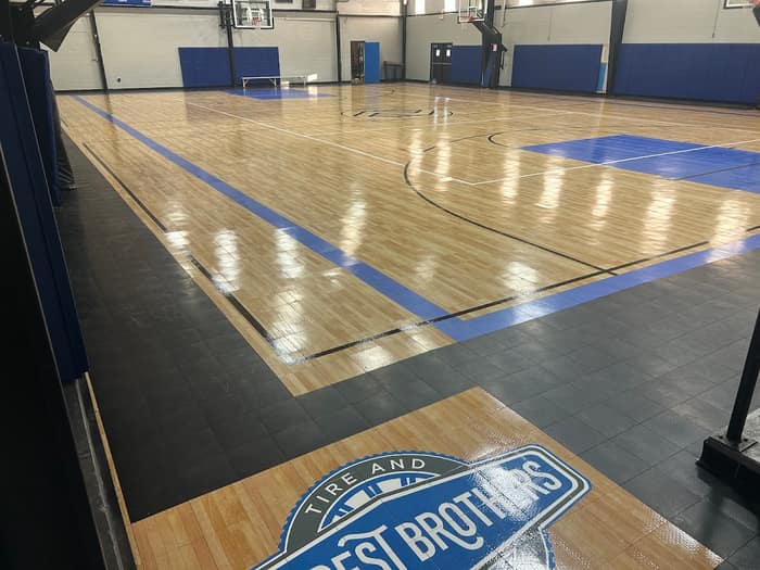 Infinity Hardwood Flooring Llc — customer photo