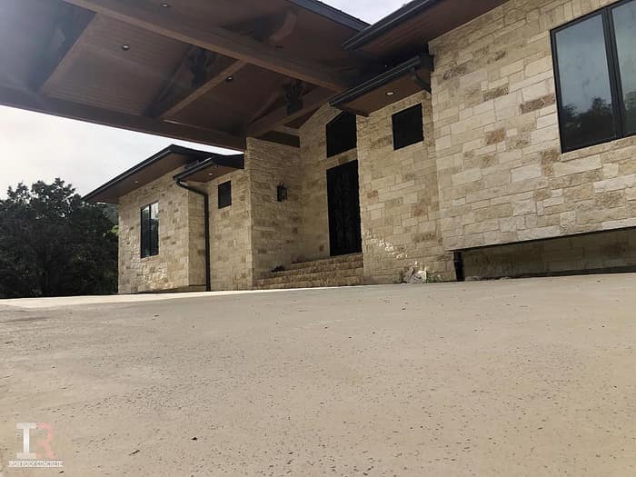 Iron Rock Concrete — customer photo