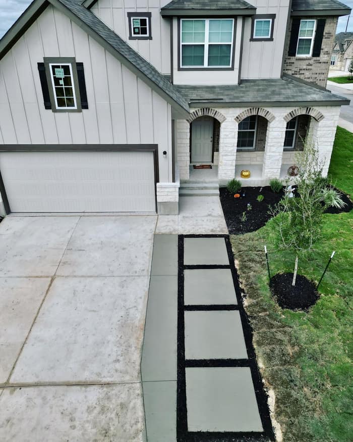Iron Rock Concrete — customer photo