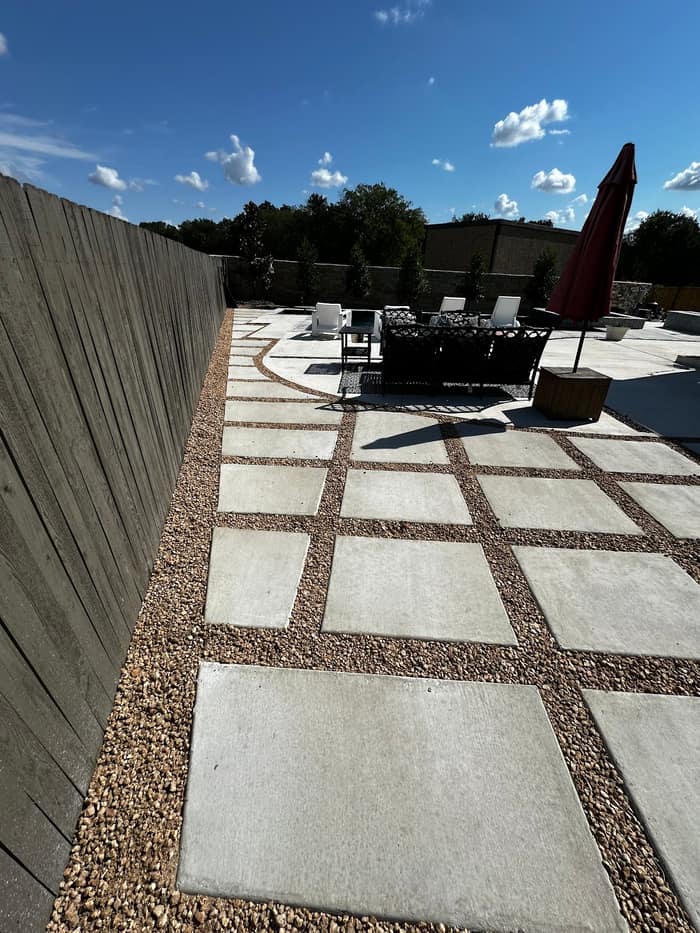 Iron Rock Concrete — customer photo