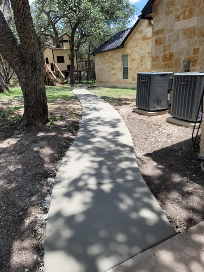 Iron Rock Concrete — customer photo