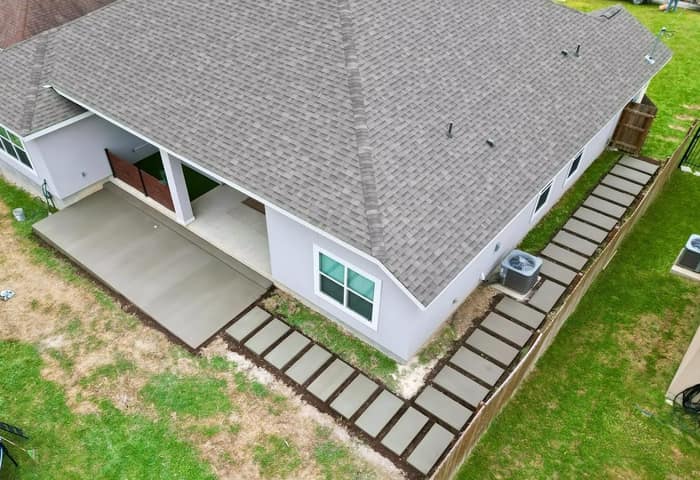 Iron Rock Concrete — customer photo