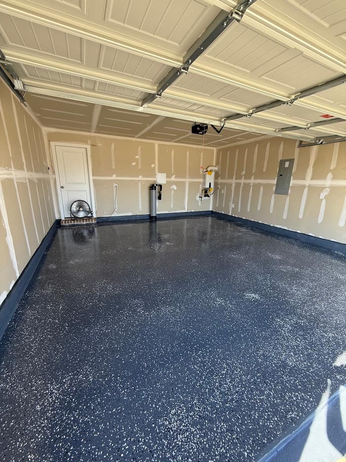 IronCoat Epoxy — customer photo