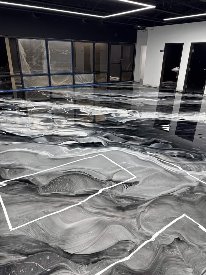 IronCoat Epoxy — customer photo
