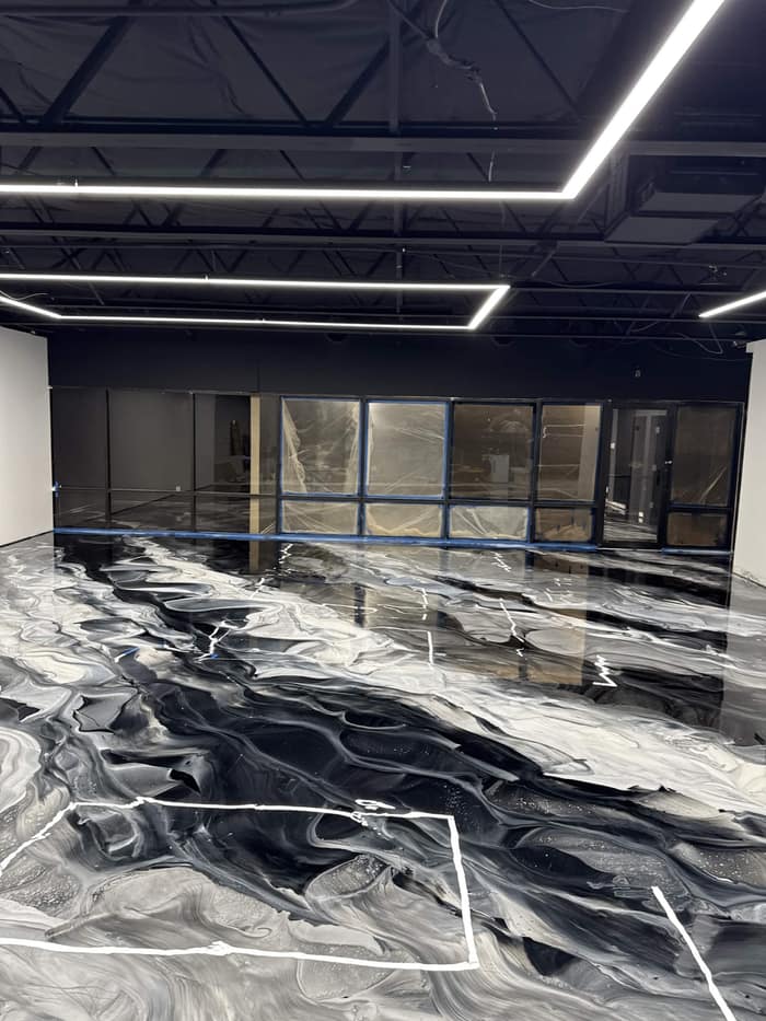 IronCoat Epoxy — customer photo