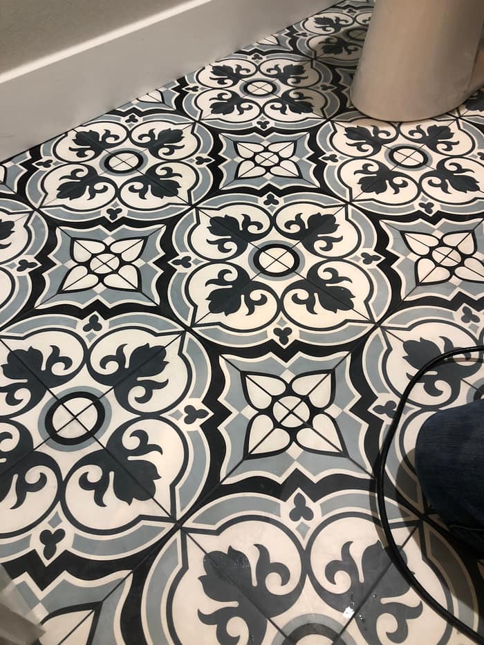 Johnny's Carpet One Floor & Home — customer photo