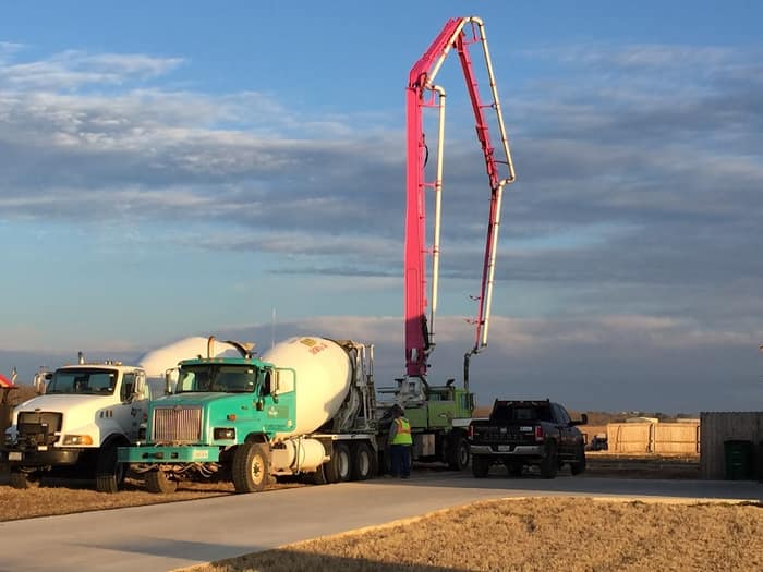Liberty Concrete & Construction — customer photo