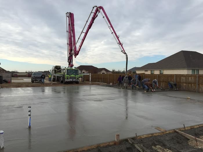 Liberty Concrete & Construction — customer photo