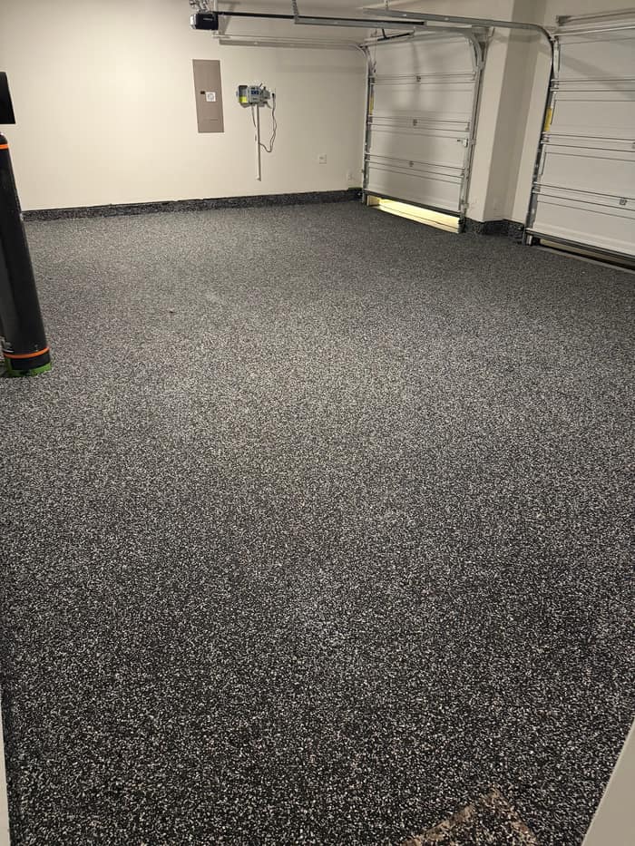 Lifetime Coatings — customer photo