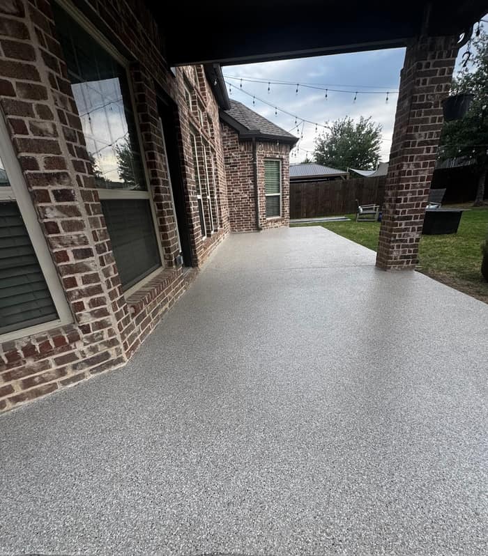 Lifetime Coatings — customer photo