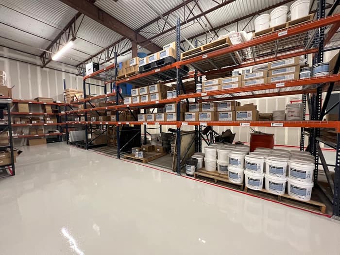 Lone Star Decorative Concrete Supply - San Antonio, Texas — customer photo