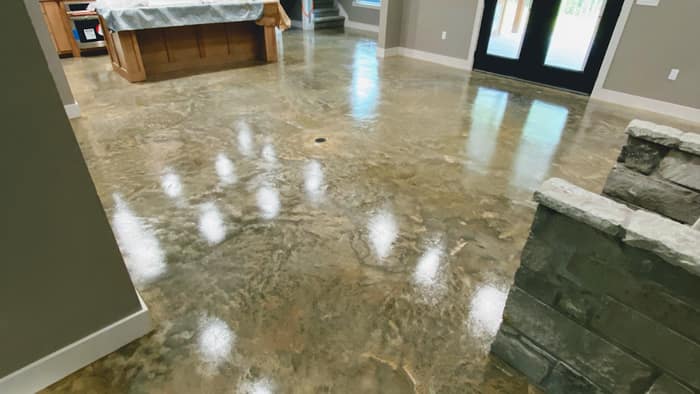 Lonestar Concrete Technologies LLC (Decorative Concrete Overlay Specialist) — customer photo