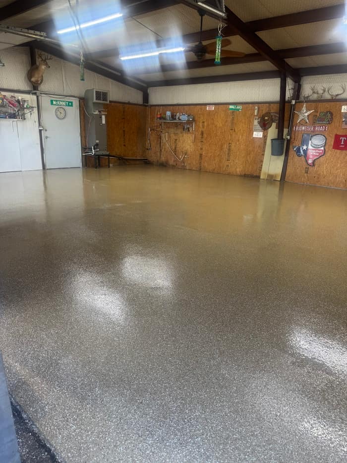 Lonestar Concrete Technologies LLC (Decorative Concrete Overlay Specialist) — customer photo
