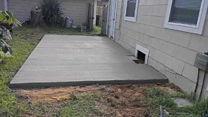 Lowery Fence & Patio — customer photo