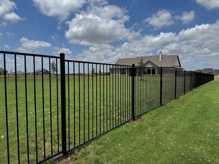 Lowery Fence & Patio — customer photo