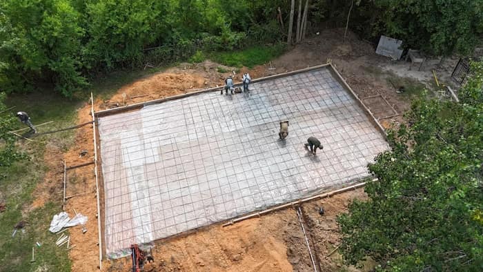 LR Concrete TX LLC — customer photo
