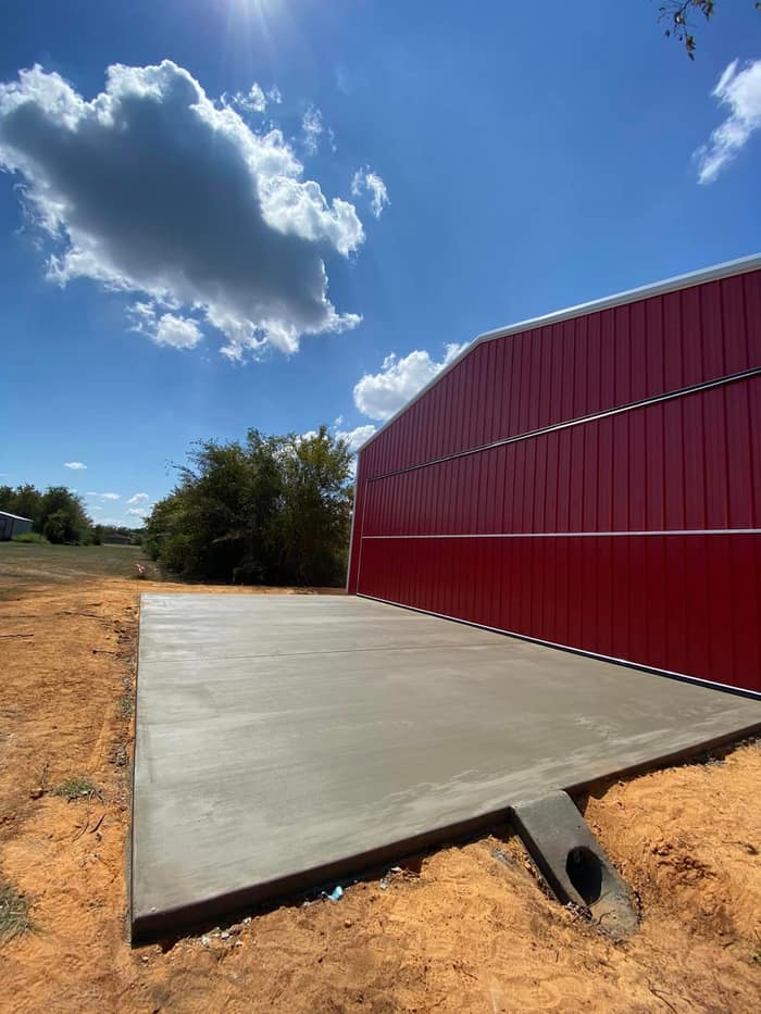 LR Concrete TX LLC — customer photo