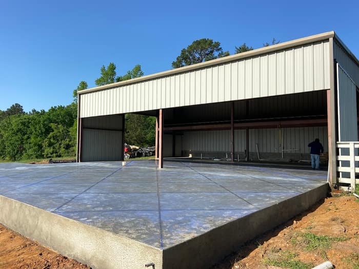 LR Concrete TX LLC — customer photo