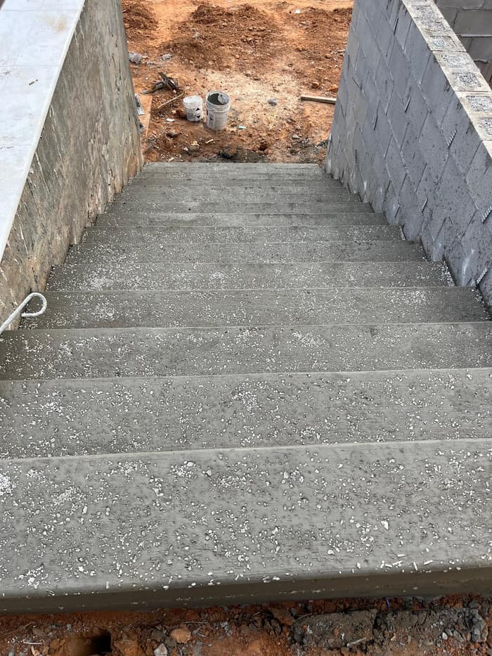 LR Concrete TX LLC — customer photo