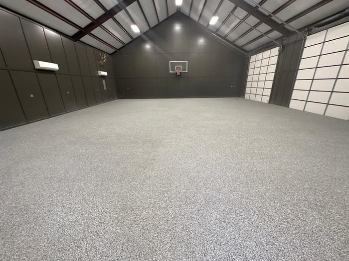 LS Concrete Coatings — customer photo