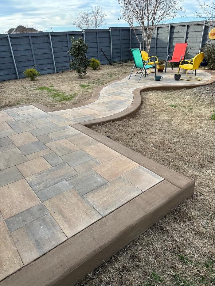 Lucky Concrete Sherman — customer photo
