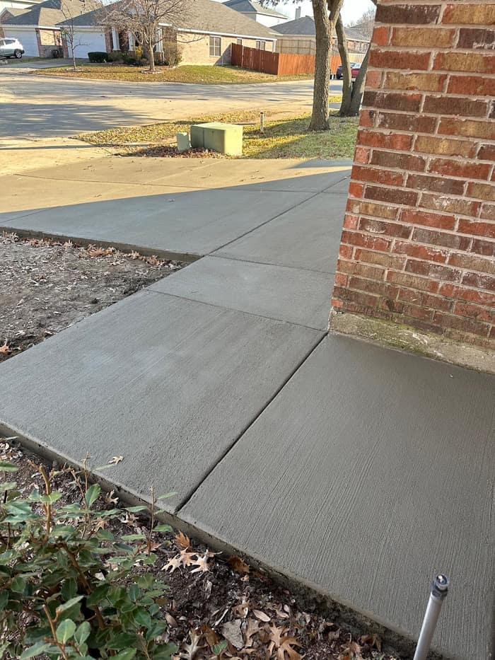 Lucky's Concrete San Antonio — customer photo