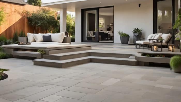 Lucky’s Concrete — customer photo