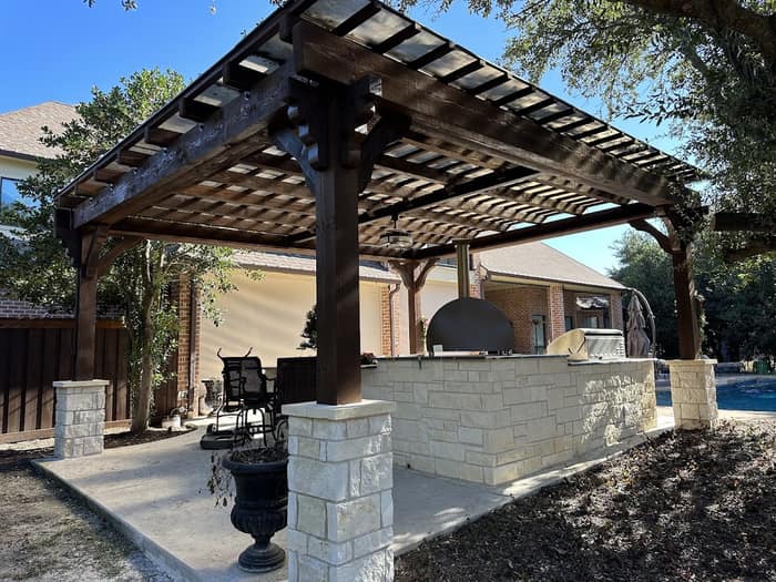 Lucky’s Concrete — customer photo