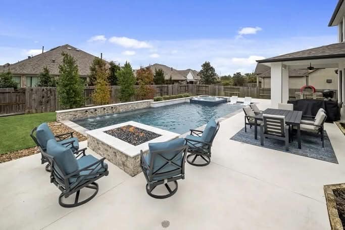 Majestic Concrete — customer photo