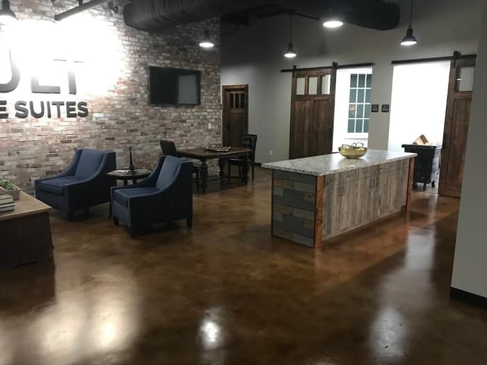 Majestic Concrete — customer photo