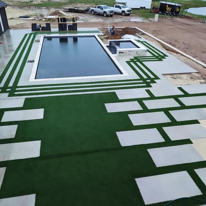 Master Blaster Concrete Solutions, LLC — customer photo