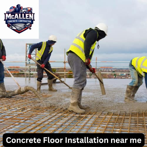 McAllen Concrete Contractor — customer photo
