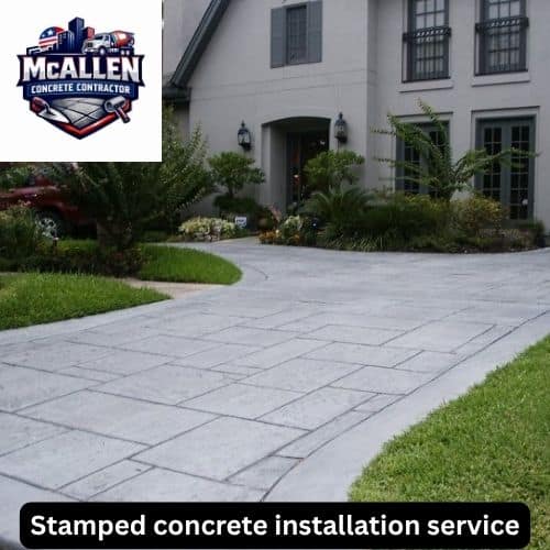 McAllen Concrete Contractor — customer photo