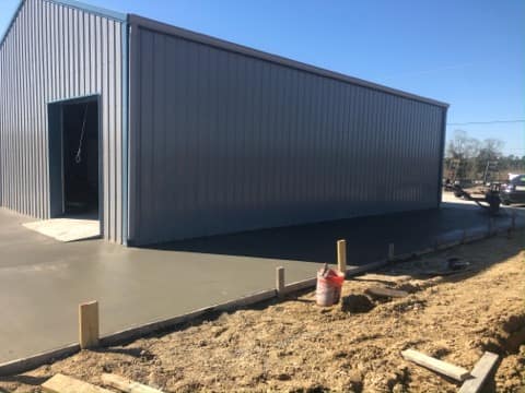 MD Concrete & Demolition - Concrete Contractors Beaumont Tx — customer photo